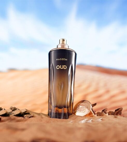 Naseem oud parfum